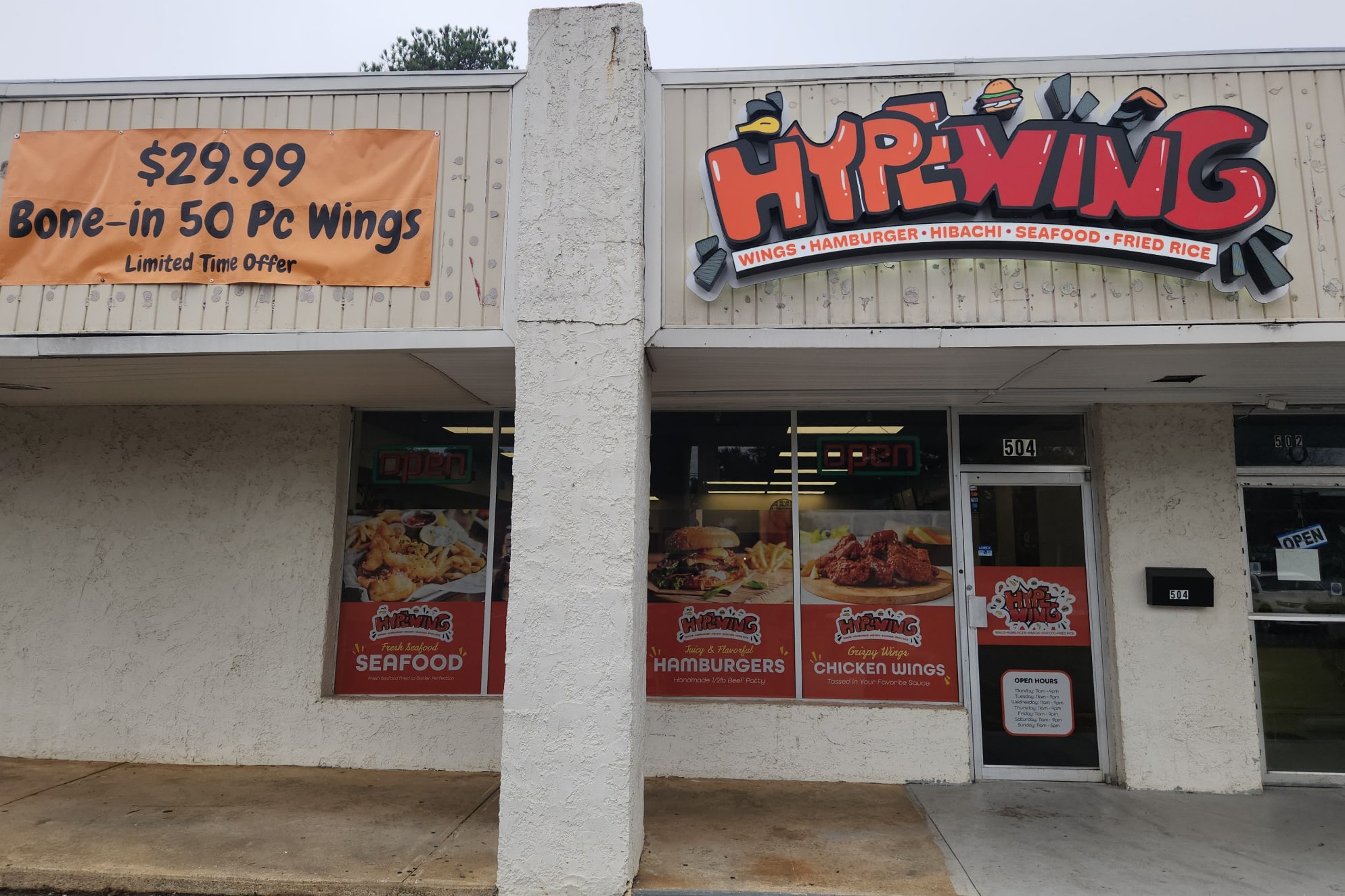 HypeWing opens new location on Russell Parkway – Houston Home Journal