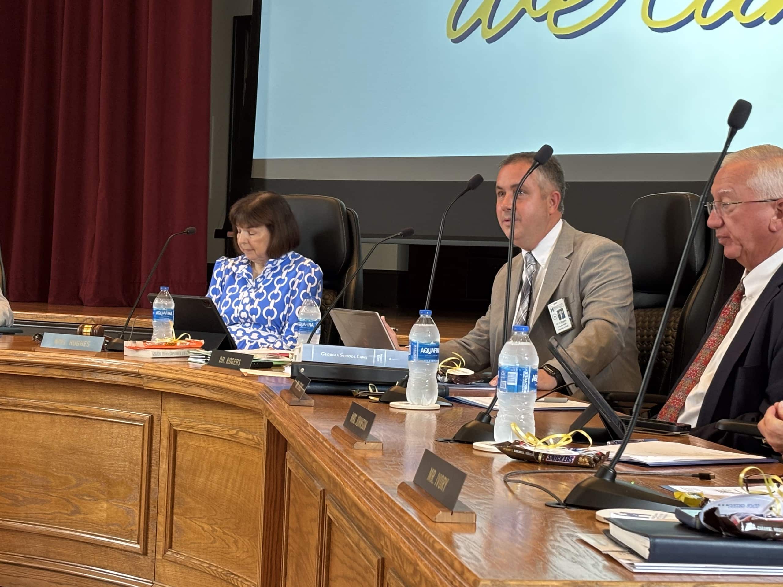 Board of Education introduces new theme for the next school year ...
